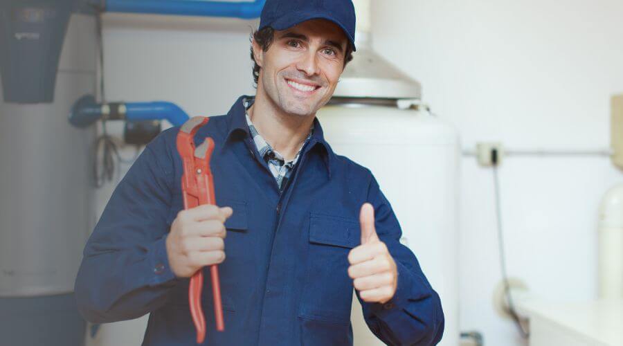 Professional expert plumbing services in Creston, IA